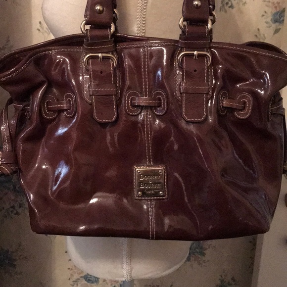 TRADED 🎉HP!🎉Dooney & Bourke Chiara Tote - Picture 3 of 13